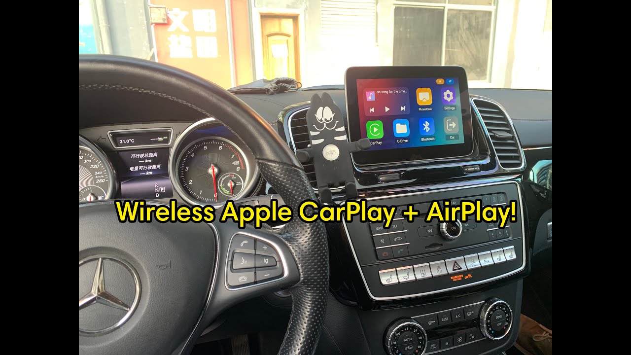 How To Connect Carplay Wirelessly At Alexander Feinstein Blog