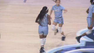 ODU women run past VCU 61-44 for 5th-straight win