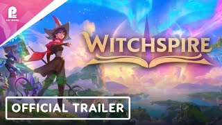Witchspire | Official Demo Launch Trailer | FHD