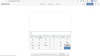 Probability With Desmos Scientific Calculator
