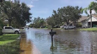 West Melbourne residents fed up with flooding