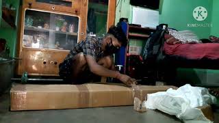 👉!! UNBOXING \u0026 REVIEW !! KRX 40 KG 2 WB !! HOME GYM COMBO Equipment 💪