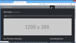 Bootstrap Bundle for Visual Studio