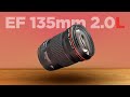 The Canon 135mm F/2.0L USM Lens In-Depth Review