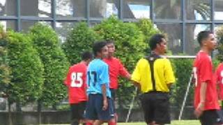 Kambing FC: 090111 Queensway Sec special match (15)