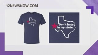 'Don't Hate In My State': 12News joins Tegna stations giving back to El Paso Victims Relief Fund wit