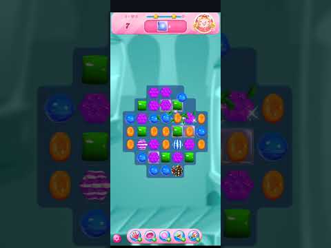 Candy Crush | Nivel 8 | Candy Crush Saga | @PixelWebb