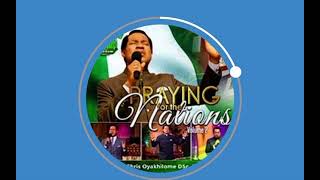 Praying for the Nations - Pastor Chris Oyakhilome