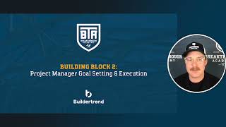 Scaling to $10M and Beyond: Module 4 | Buildertrend
