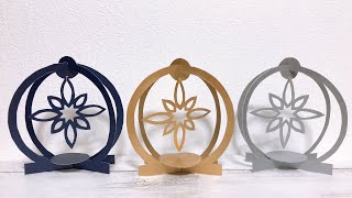 折り紙･切り紙 可愛い 工作 Origami / Kirigami How to make cute decorations. Оригами / Киригами 종이 접기 · 컷