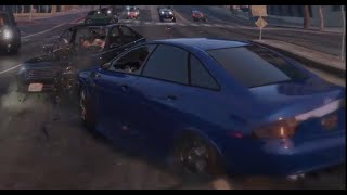 Drunk driving never gets old... | GTA V