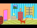 ek billi hamari hindi nursery rhyme