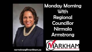 Monday Morning with RC Armstrong - Aaniin Community Centre \u0026 Library