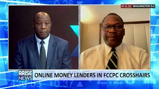 FCCPC HUNTING ILLEGAL ONLINE MONEY LENDERS WITH LOCAL AND FOREIGN AGENCIES' SUPPORT SAYS CEO,IRUKERA