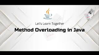 Java Method Overloading Mastery: Crafting Versatile Code with Multiple Perspectives