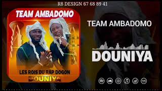 Team Ambadomo ○○ Douniya