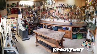 Warsztat Kreatywnego :) /  My Small Workshop #26