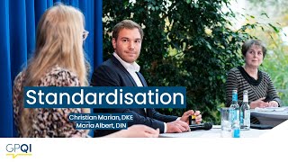 Standardisation: Benefiting Business and Society