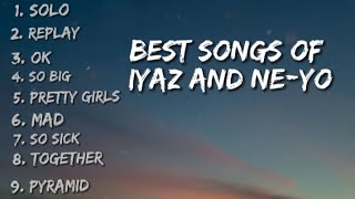 Download Lagu Best songs of Iyaz and Ne Yo lyrics trending... MP3 Gratis