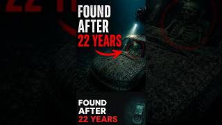 They Found Him UNDERWATER After 22 Years…#shorts #mystery #truecrime #viral #creepy #unsolved