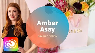 Branding & Identity Design with Amber Asay - 1 of 3 | Adobe Creative Cloud