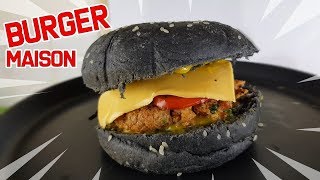 DÉFI BURGER MAISON A 5 EUROS !