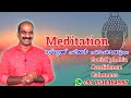 Confidence meditation | Malayalam Meditation | Ashok Narayan