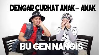 Pendapat Bu Gen Tentang Fateh Halilintar Kidsaskmom Gen