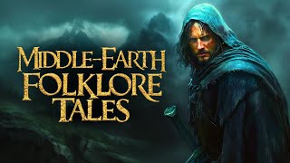 Aragorn: The Shadow of the North | Middle-Earth Bedtime Story | Lord Of The Rings ASMR For Sleep
