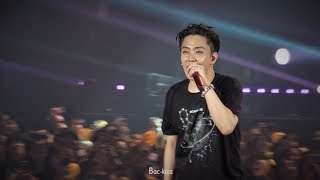 181013 SECHSKIES 2018 CONCERT 지금 · 여기 · 다시 앵콜 커플+ENDING - 은지원(EUN JI WON) FOCUS