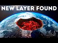 Scientists Discovered a Mystery Layer in Earth's Core