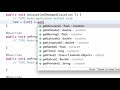Android Application Development Tutorial   144   Updating with OnLocationChanged method