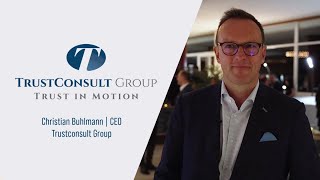 TrustConsult Annual Conference in Monaco 2024 | Christian Buhlmann, CEO