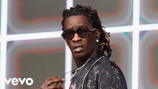 Young Thug - Can't Trust ft. Offset, Quavo, Travis Scott, Takeoff (Music Video) 2023