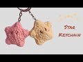 Crochet Star Keychain ⭐️| Móc Móc Khoá Ngôi Sao | Xuxu Crochet