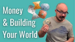 Currency in D&D - Dungeon Master Worldbuilding Quick Tip