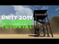 UNITY 2019 Beginners Tutorial (Basics)