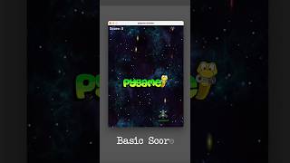 Adding a Basic Score in Pygame [Part 12]