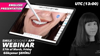 SMILE DESIGN WEBINAR - ARTIFICIAL INTELLIGENCE SOFTWARE