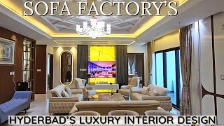 Luxury Apparment Interior  Design  By Sofa Factory | Home Furniture Sofas, Beds, Dining Sets  Tables