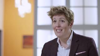 Sally Kohn on Profound Leadership and Being an Example - Washington Speakers Bureau