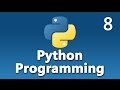Python Programming for Absolute Beginners - break & continue #8