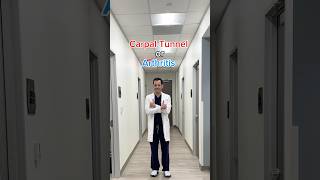 Carpal Tunnel or Arthritis? 🤔💪🏼With Microsurgeon Dr. Yvegeny Shuhatovich