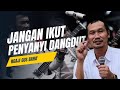 Ngaji Gus Baha' : Jangan Ikuti Fatwa Penyanyi Dangdut | Tentang Hukum Fiqih dan Penyanyi Bahas Nasab