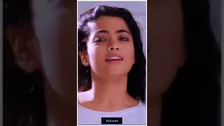 Rashmika Mandanna 😘 #Chamak Kannada movie #RashmikaMandanna