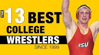 The Most Impressive College Wrestlers Over the Last 20 Years