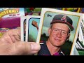 thursday night junk wax 1989 topps baseball box