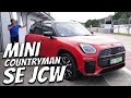 Mini Countryman SE JCW - Laptop na 4 kołach! 😅 | Współcześnie