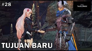 MEMULAI TUJUAN BARU DEMI SHIONNE || TALES OF ARISE INDONESIA - PART 28