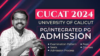 All You Need To Know About CUCAT PG Admission | Calicut University PG Admission | Malayalam | PEPP